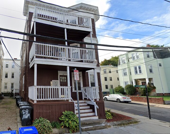 Building Photo - 56 Mansfield St