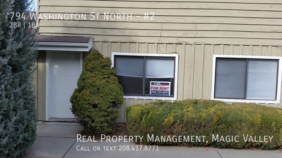 Primary Photo - 794 Washington St N