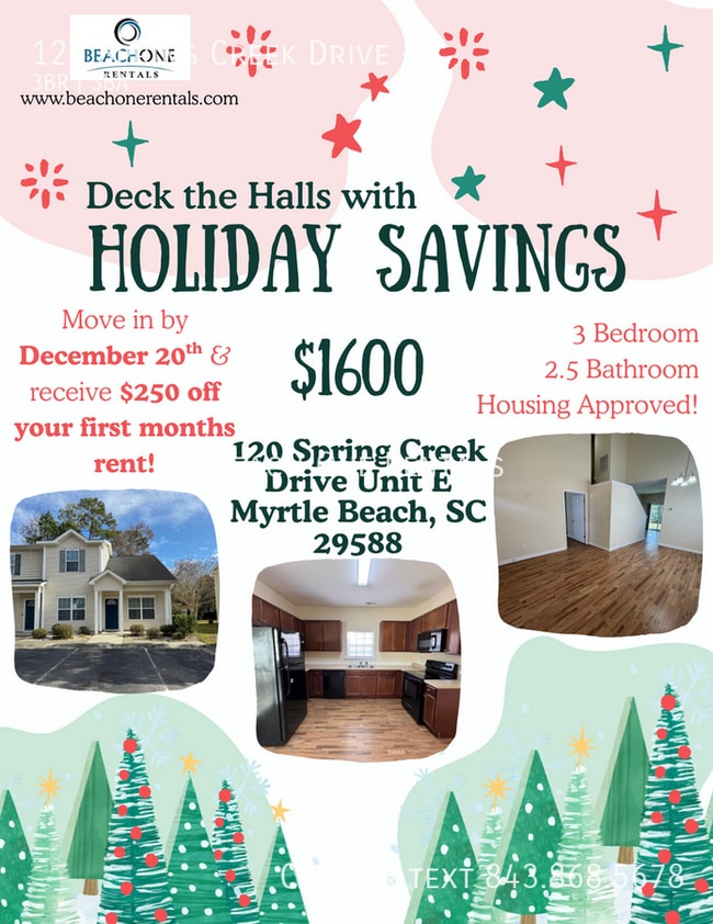 Photo - 120 Spring Creek Dr Apartment