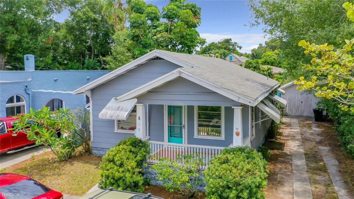 Foto principal - 2 br, 1 bath House - 534 Kirkwood Terrace N