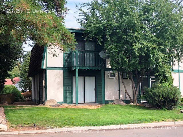 Primary Photo - 2 Bedroom Townhome View of Spokane River