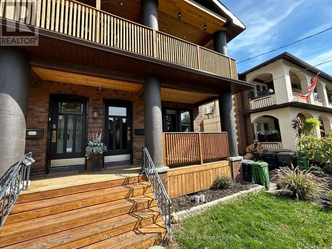 Photo du bâtiment - 39 Scarboro Beach Blvd