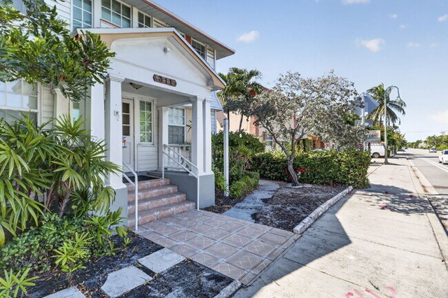 Foto del edificio - Cozy 1Bed/1Bath Rental in Lake Worth Beach