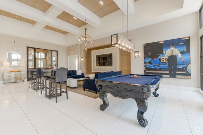 Full-Size Traditional Billiards Table - The Lincoln Scottsdale
