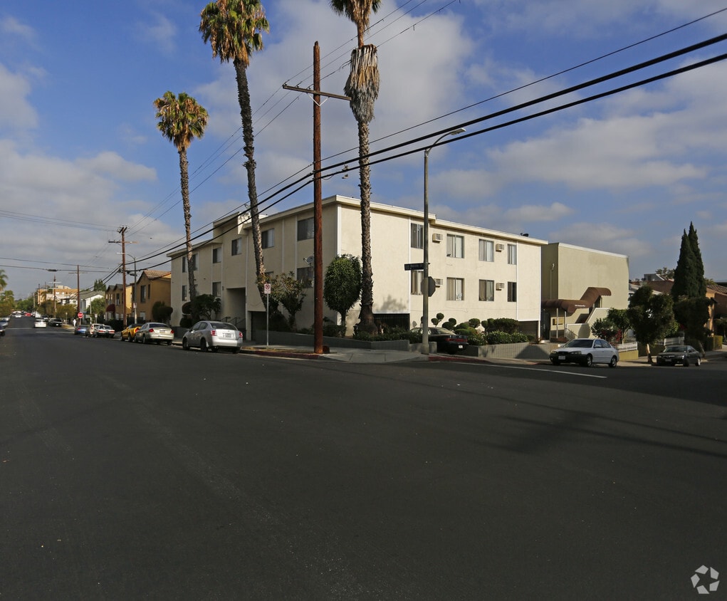 3555 San Marino St, Los Angeles, CA 90019 3555 San Marino St Los