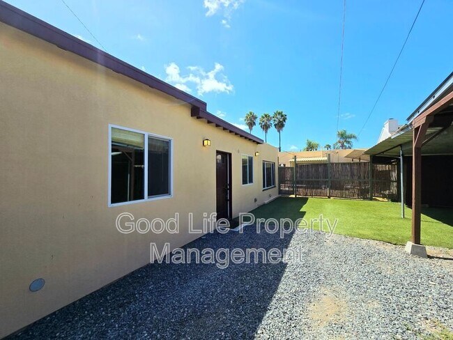 Foto del edificio - 4727 1/2 Bancroft Street