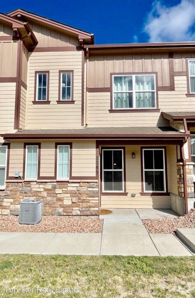 Best Heights at Templeton Luxury Apartments for Rent Colorado Springs