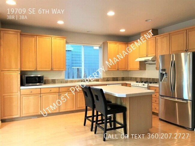 Foto del edificio - Spacious 3BD In CAMAS - Westridge Place!