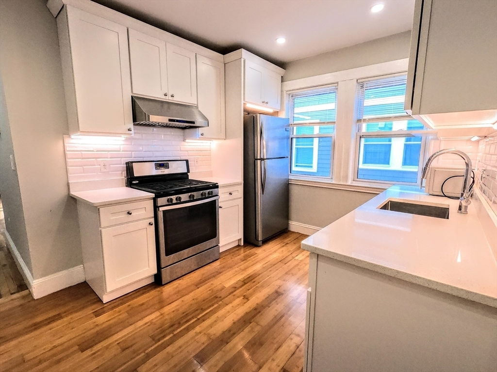 Photo - 3957 Washington Street Apt #U3, Boston, MA 02131 - 2 BR 1 BA condo