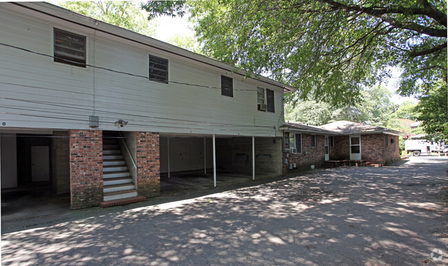 Foto del edificio - Heyward Street Apartments