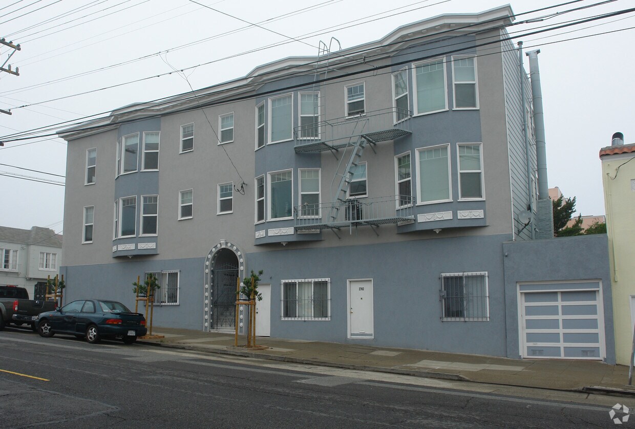 Building Photo - 2738-2750 Balboa St