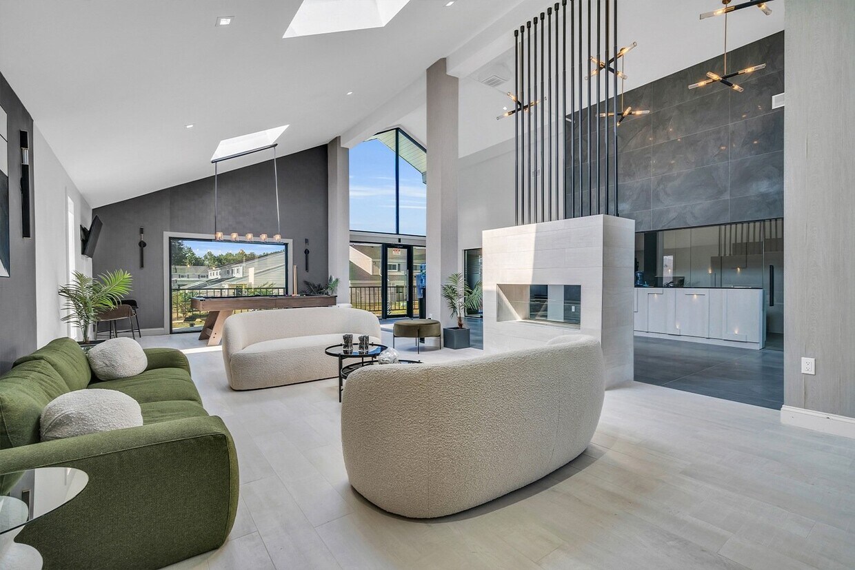 Centro de servicios - Townhomes at Gateway