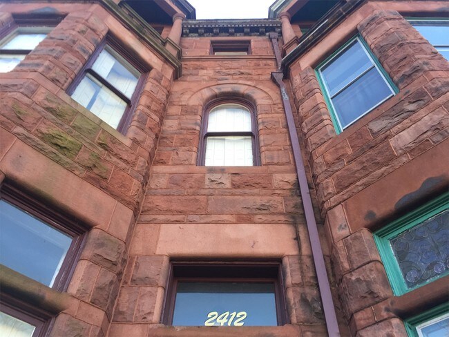 Foto del edificio - 2412 Eutaw Pl