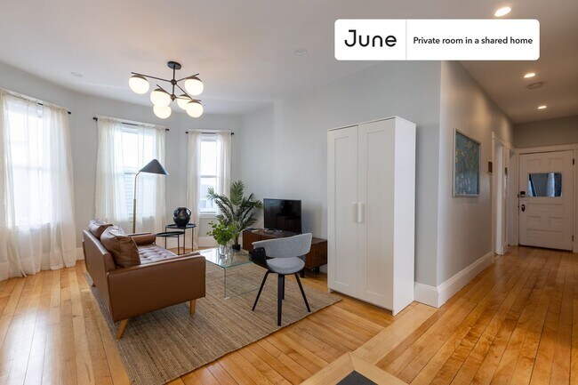 Foto del edificio - Room in Shared 4 bed/2 bath home in Savin Hill