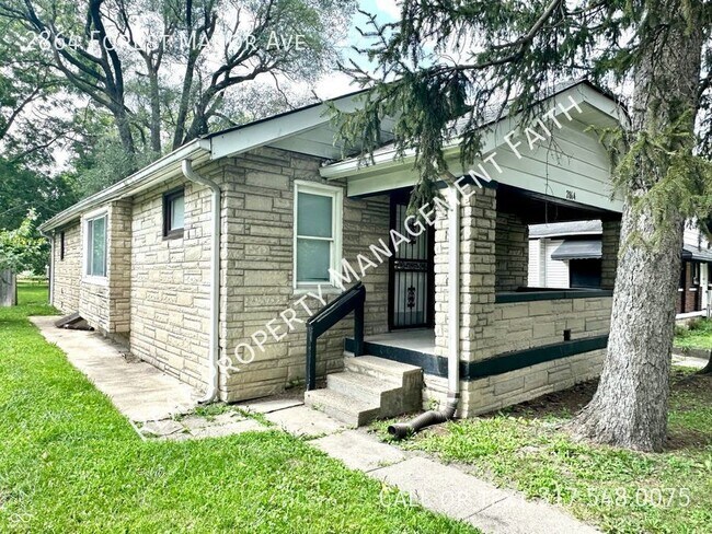 Building Photo - Martindale-Brightwood 3 bedroom