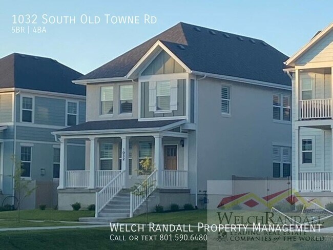 Building Photo - 5 Bedroom 3.5 Bath Layton Home!