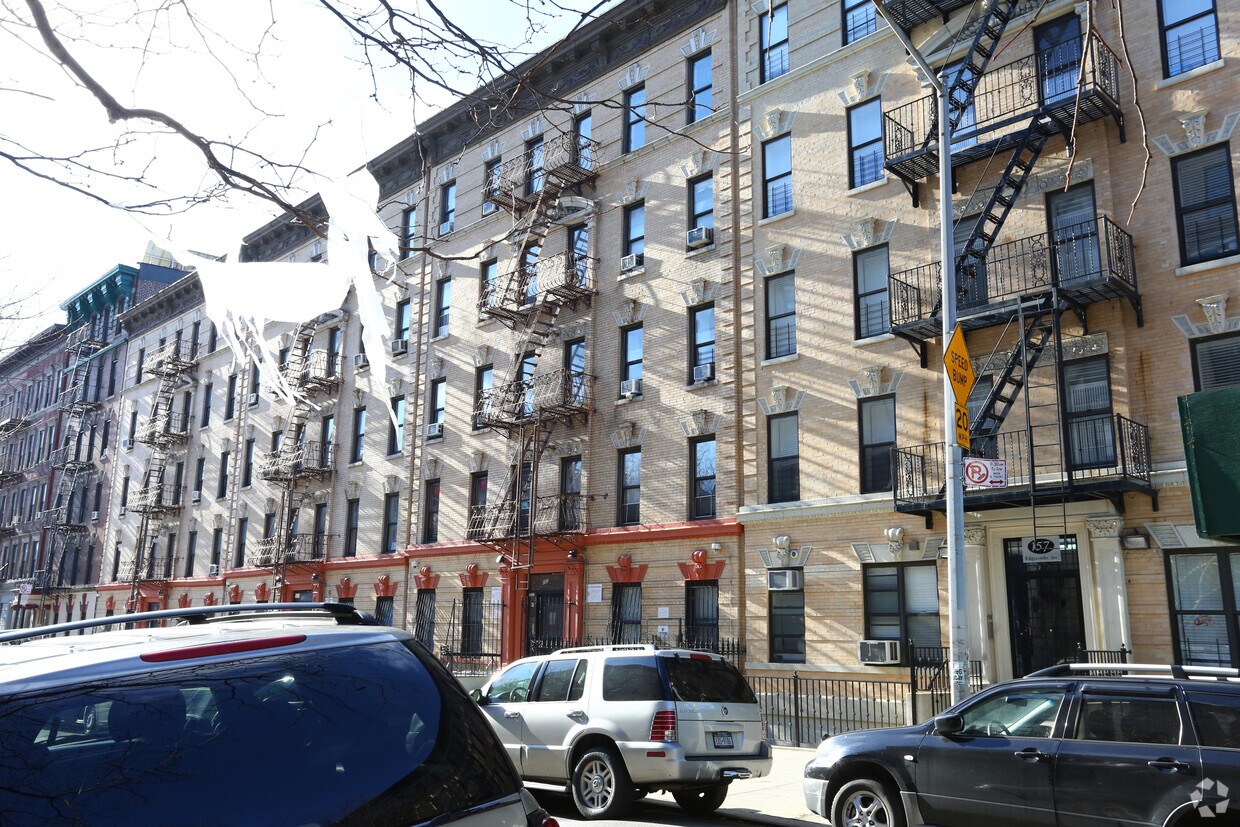 Building Photo - 153-155 Edgecombe Ave