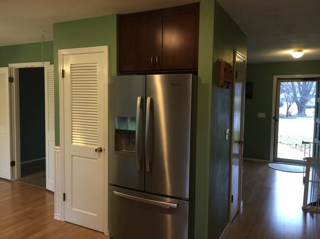 Fridge and pantry - 304 Emily Cir