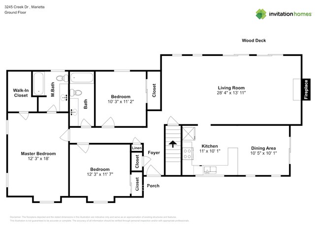 Foto del edificio - 3245 Creek Dr