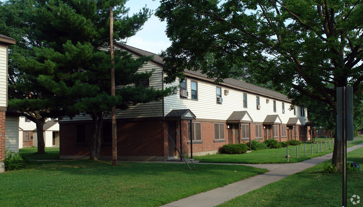 Primary Photo - James Geddes Housing