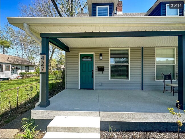 Photo - 425/427 N Euclid Ave-West Apartment