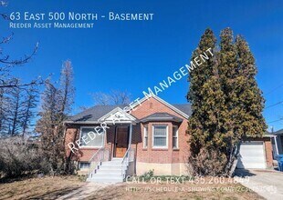 Building Photo - 63 E 500 N