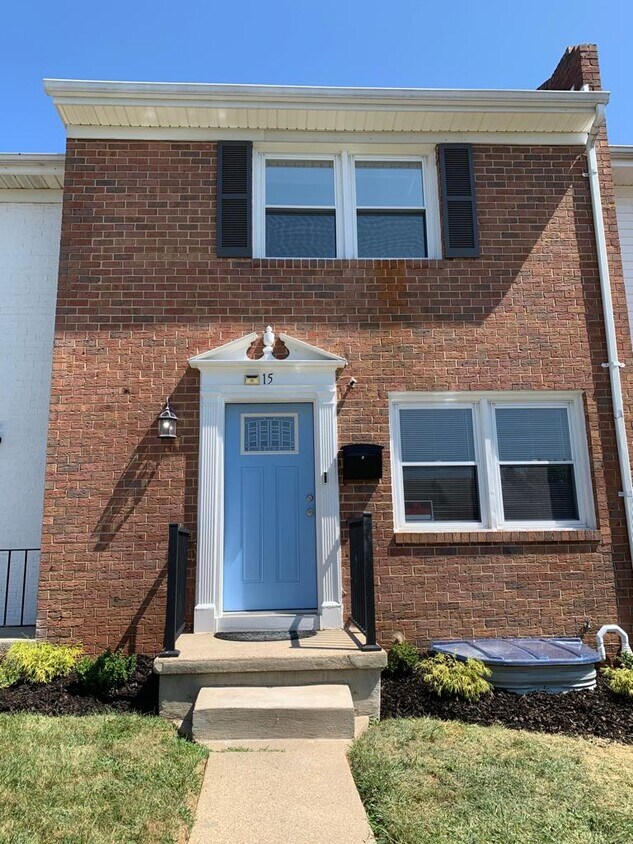 15 Terron Ct, Parkville, MD 21234 Townhome Rentals in Parkville MD