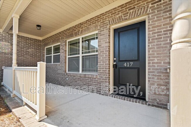 Foto del edificio - 417 Senate St