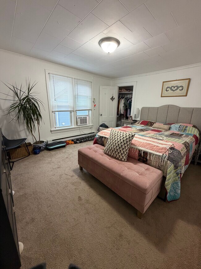 Dormitorio n.º 1 - 116 Parce Ave
