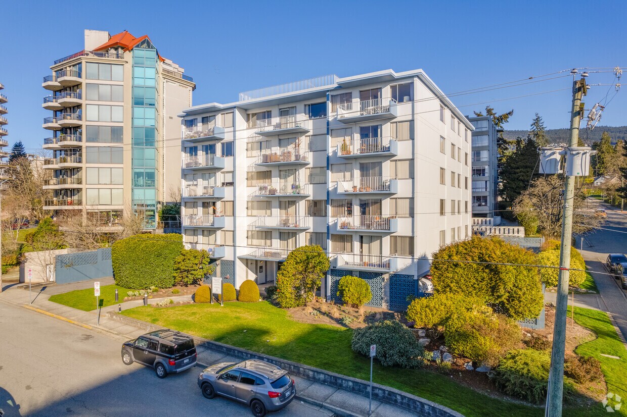 Photo principale - Hollyhill Towers