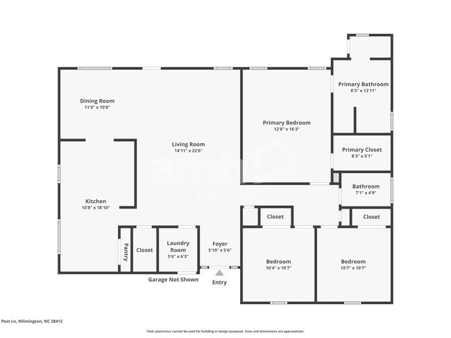 Foto del edificio - 5114 Gate Post Ln