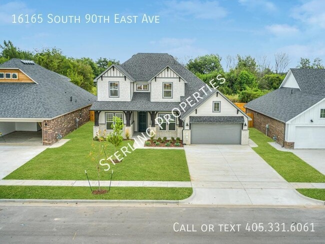 Building Photo - 16165 S 90th East Ave