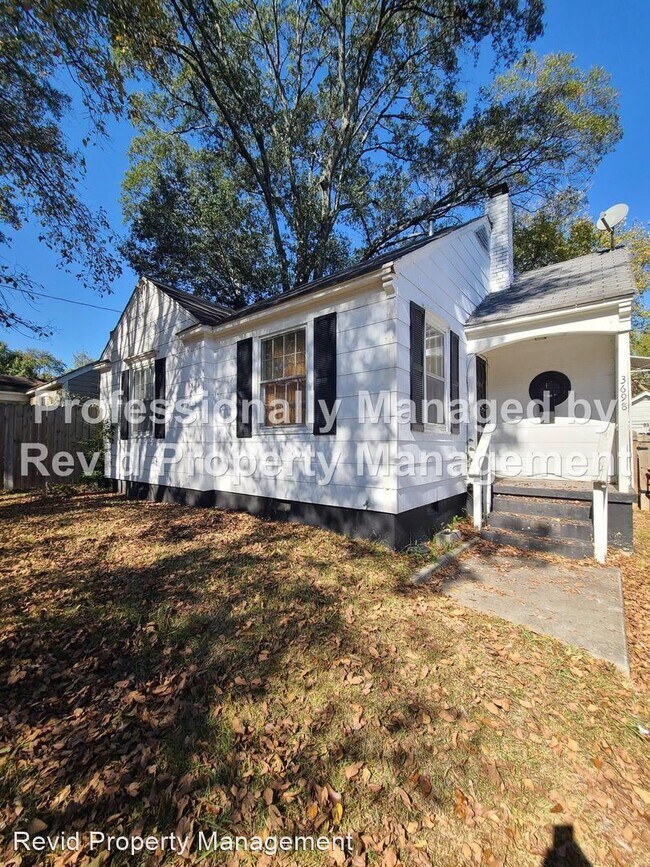 Building Photo - 2 br, 1 bath House - 3698 Park Ave.