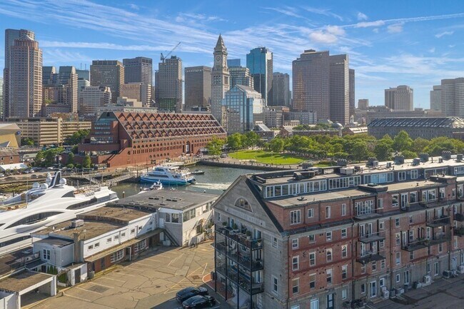 Foto del edificio - 39 Commercial Wharf