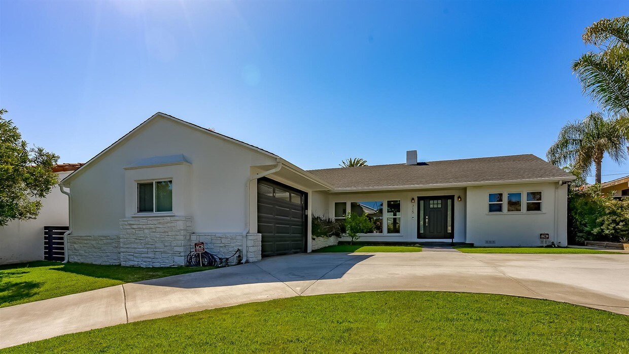 715 San Vicente Blvd, Santa Monica, CA 90402 House Rental in Santa