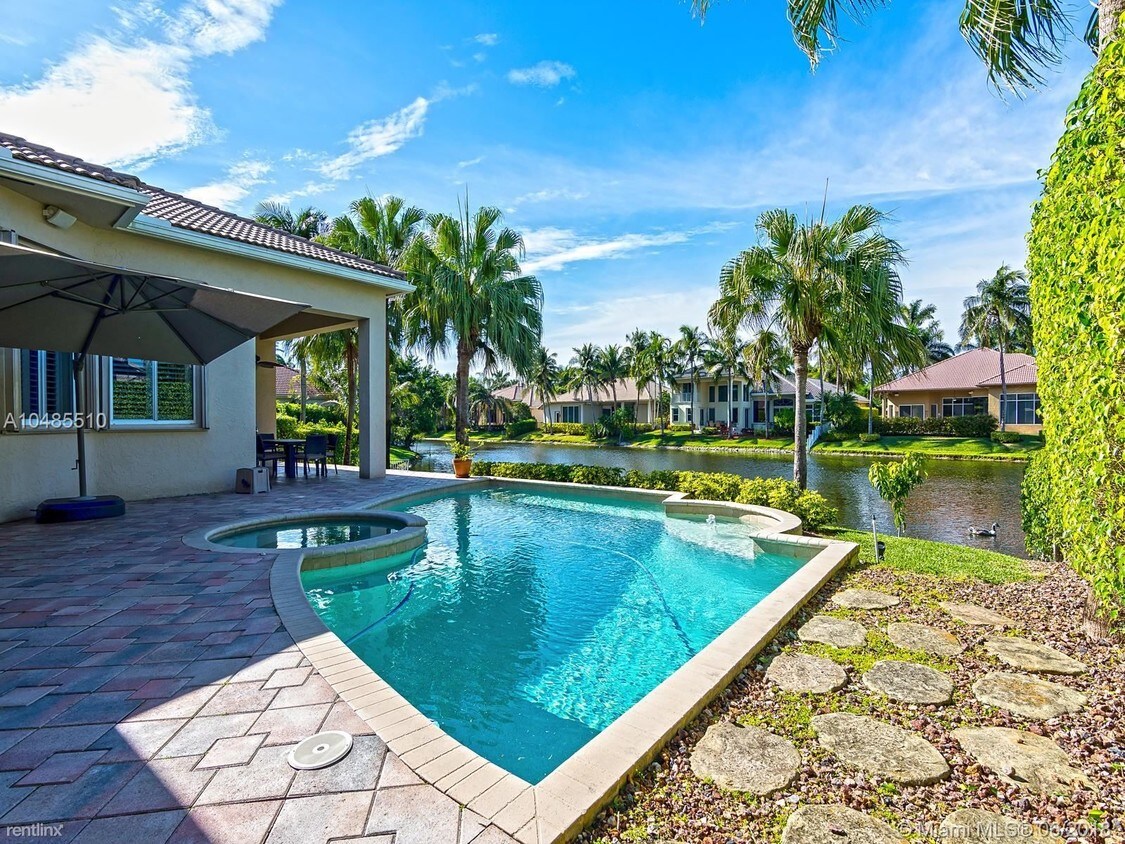 10885 Hawks Vista St, Plantation, FL 33324 House Rental in Plantation