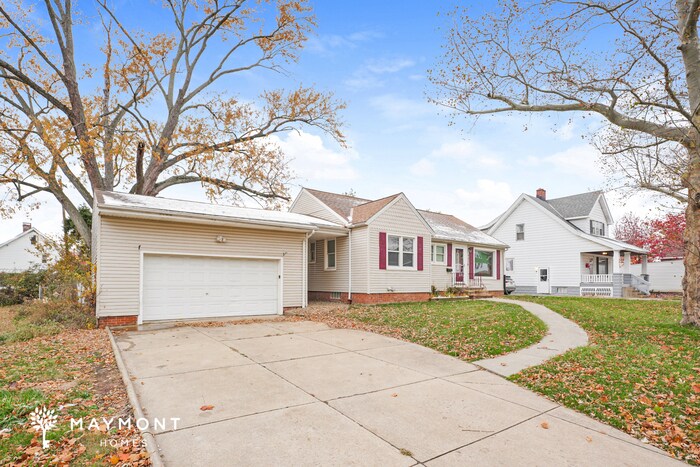 Foto del edificio - Inviting 3-Bedroom Home in Garfield Heights