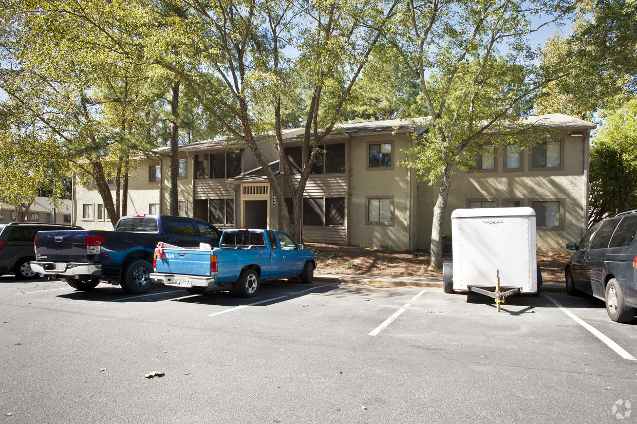 Foto del edificio - Dunwoody Villas