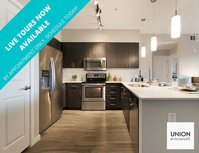 Union at Roosevelt Apartments 888 N 1st Ave Phoenix, AZ