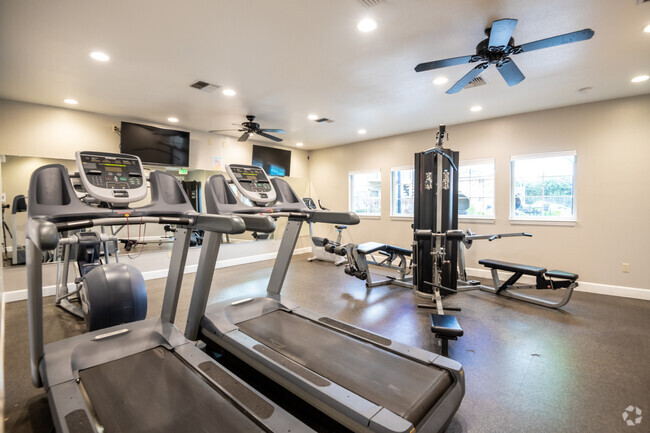 Fitness Center - Timber Creek