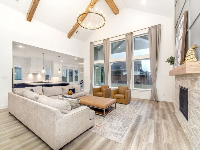 Building Photo - Luxurious 5-Bedroom Smart Home with Media ...