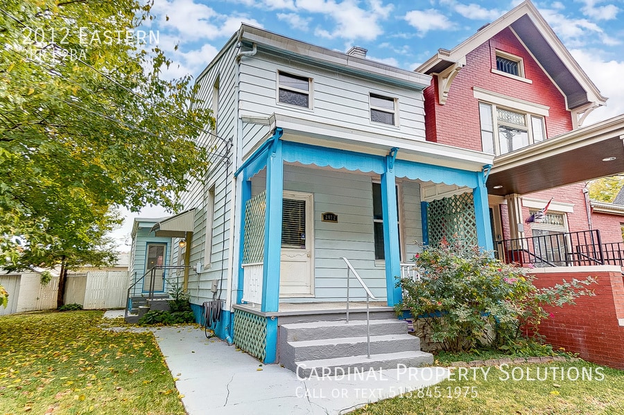 2012 Eastern Ave, Covington, KY 41014 House for Rent in Covington, KY