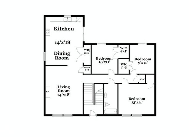 Foto del edificio - 10721 McKinley Ct, Kansas City, MO 64134