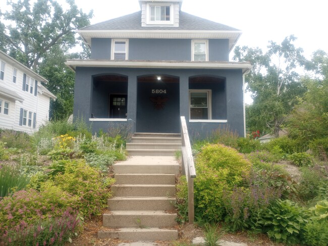 front of house - 5804 W Wells St
