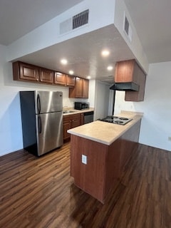 light and bright kitchen - 7542 E Carefree Dr