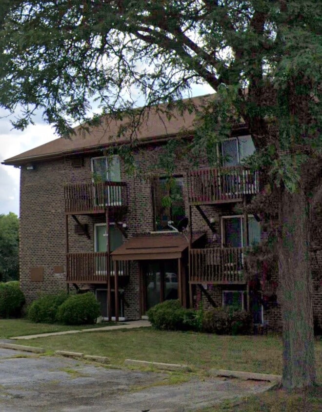 Balcony View. - 539 Brookside Dr