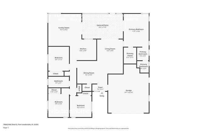 Foto del edificio - 10663 NW 32nd Ct