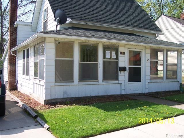 Building Photo - 323 Horton St