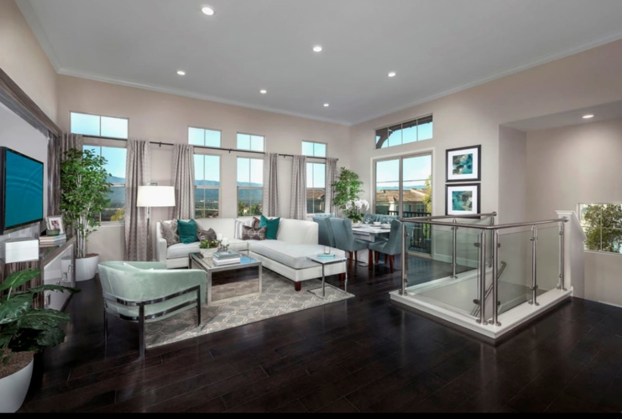 Living room - 3091 Lina St