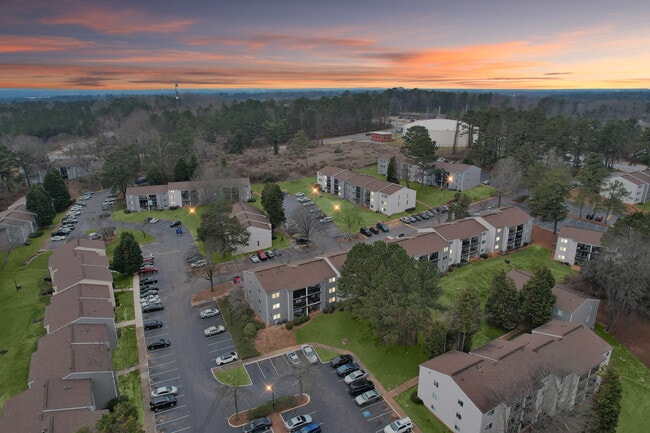 Aerial - Silver Creek